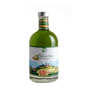 Liquore al Pistacchio 50 CL - Liquori Morelli